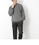 ウールカシミア ハイネックニット 25AW