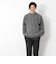 ウールカシミア ハイネックニット 25AW