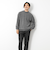 ウールカシミア ハイネックニット 25AW