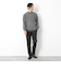 ウールカシミア ハイネックニット 25AW