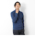 ウールカシミア タートルネックニット 25AW