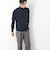 ウールカシミア タートルネックニット 25AW