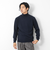 ウールカシミア タートルネックニット 25AW