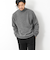 ウールカシミア タートルネックニット 25AW