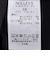 《セットアップ対応》カットジョーゼットコクーンスリーブプルオーバーブラウス