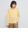5Gノアリスクルーネックプルオーバーニット