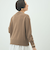 5Gノアリスクルーネックプルオーバーニット
