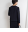 《セットアップ対応》ウォッシャブルカットジョーゼットノーカラージャケット