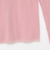 【WEB限定カラーあり】カシミヤ混ガーゼ風リブクルーネックミディ丈カーディガン
