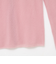 【WEB限定カラーあり】カシミヤ混ガーゼ風リブクルーネックミディ丈カーディガン