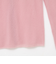 【WEB限定カラーあり】カシミヤ混ガーゼ風リブクルーネックミディ丈カーディガン