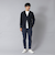 【ACTIVE SECT】《限定展開》ワンダーシェイプ イージーカーゴパンツ 25AW