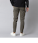 【ACTIVE SECT】《限定展開》ワンダーシェイプ イージーカーゴパンツ 25AW