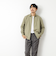 ピーチブロード レギュラーカラーシャツ 25AW