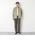 ピーチブロード レギュラーカラーシャツ 25AW
