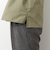 ピーチブロード レギュラーカラーシャツ 25AW