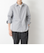 ピーチブロード レギュラーカラーシャツ 25AW