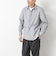 ピーチブロード レギュラーカラーシャツ 25AW