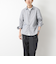ピーチブロード レギュラーカラーシャツ 25AW
