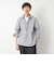 ピーチブロード レギュラーカラーシャツ 25AW