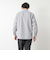 ピーチブロード レギュラーカラーシャツ 25AW