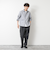 ピーチブロード レギュラーカラーシャツ 25AW