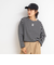 nolnol ウォッシャブルMVSシルケットボーダーショートT