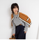 nolnolウォッシャブルMVSシルケットボーダーT