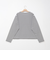 nolnolウォッシャブルMVSシルケットボーダーT