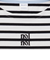 nolnolウォッシャブルMVSシルケットボーダーT