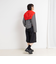 nolnolウォッシャブルMVSシルケットボーダーT