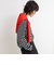 nolnolウォッシャブルMVSシルケットボーダーT