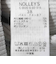 《手洗い可能》リブパフスリーブプルオーバーニット