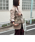 ひねりベルトレザートートバッグ