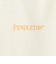 【PENDLETON/ペンドルトン】Back Print Sweat 25AW