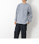 【PENDLETON/ペンドルトン】LOGO EMB LS Tee 25AW