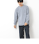 【PENDLETON/ペンドルトン】LOGO EMB LS Tee 25AW