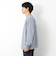 【PENDLETON/ペンドルトン】LOGO EMB LS Tee 25AW