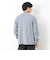 【PENDLETON/ペンドルトン】LOGO EMB LS Tee 25AW