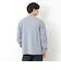 【PENDLETON/ペンドルトン】LOGO EMB LS Tee 25AW