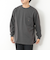【PENDLETON/ペンドルトン】LOGO EMB LS Tee 25AW