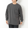 【PENDLETON/ペンドルトン】LOGO EMB LS Tee 25AW