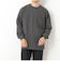 【PENDLETON/ペンドルトン】LOGO EMB LS Tee 25AW