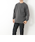 【PENDLETON/ペンドルトン】LOGO EMB LS Tee 25AW
