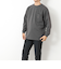 【PENDLETON/ペンドルトン】LOGO EMB LS Tee 25AW