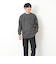 【PENDLETON/ペンドルトン】LOGO EMB LS Tee 25AW
