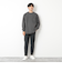 【PENDLETON/ペンドルトン】LOGO EMB LS Tee 25AW