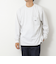 【PENDLETON/ペンドルトン】LOGO EMB LS Tee 25AW
