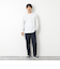 【PENDLETON/ペンドルトン】LOGO EMB LS Tee 25AW