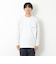 【PENDLETON/ペンドルトン】LOGO EMB LS Tee 25AW